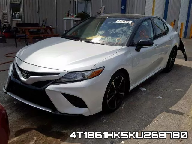 4T1B61HK5KU268780 фото 3
