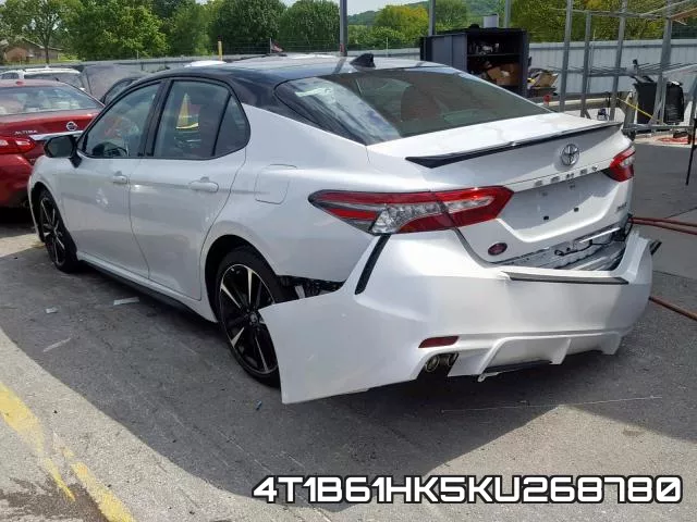 4T1B61HK5KU268780 фото 4