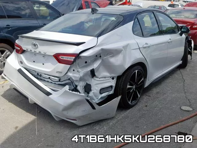 4T1B61HK5KU268780 фото 5