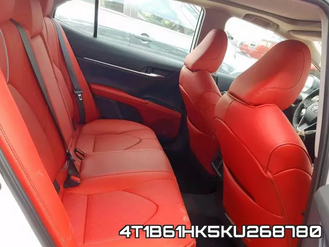 4T1B61HK5KU268780 фото 7