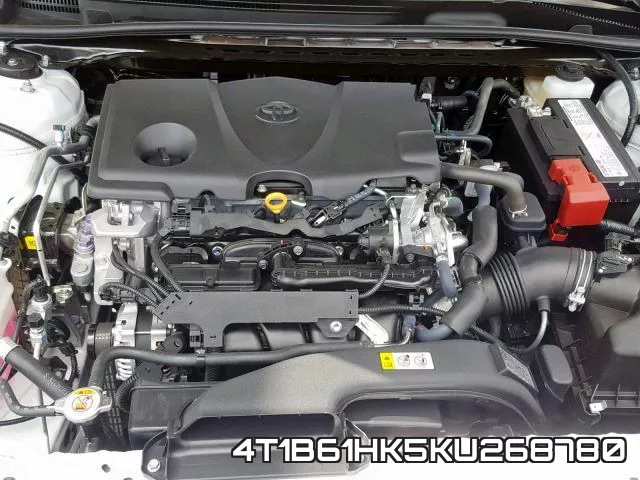 4T1B61HK5KU268780 фото 8