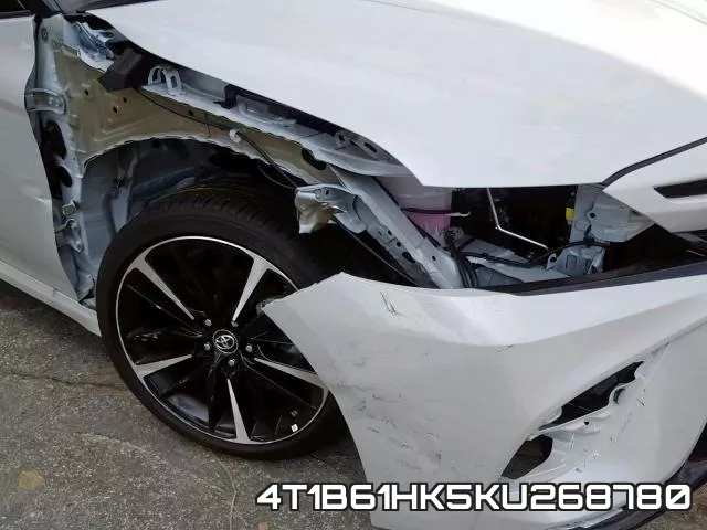 4T1B61HK5KU268780 фото 10