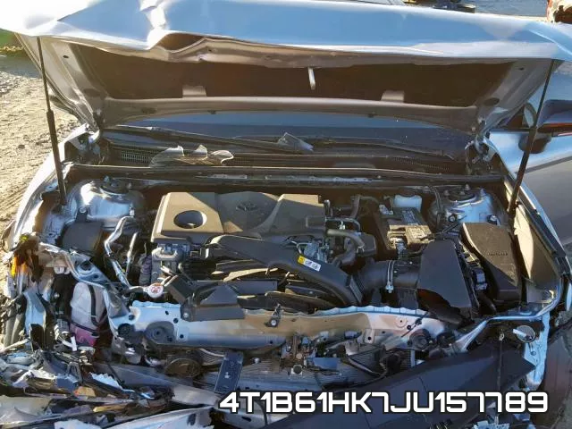 4T1B61HK7JU157789 фото 8