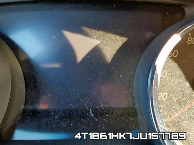 4T1B61HK7JU157789 фото 9
