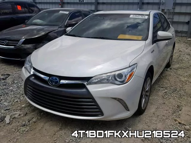 4T1BD1FKXHU218524 фото 3