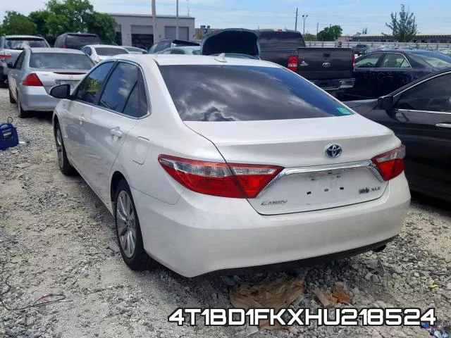 4T1BD1FKXHU218524 фото 4