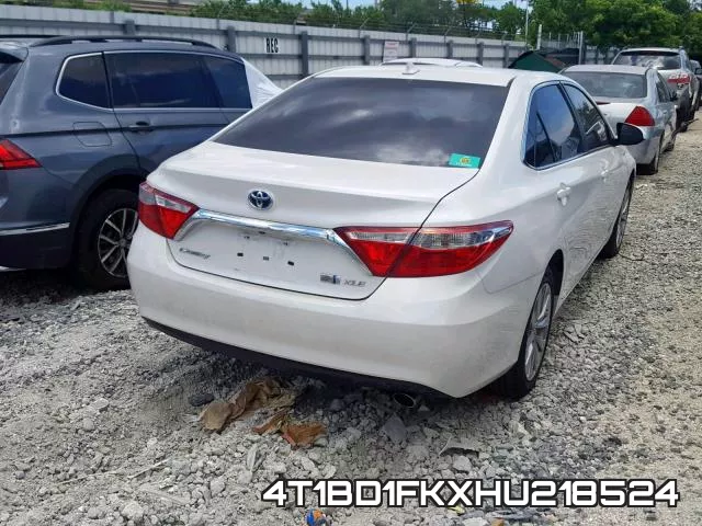 4T1BD1FKXHU218524 фото 5