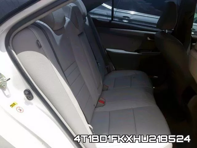 4T1BD1FKXHU218524 фото 6