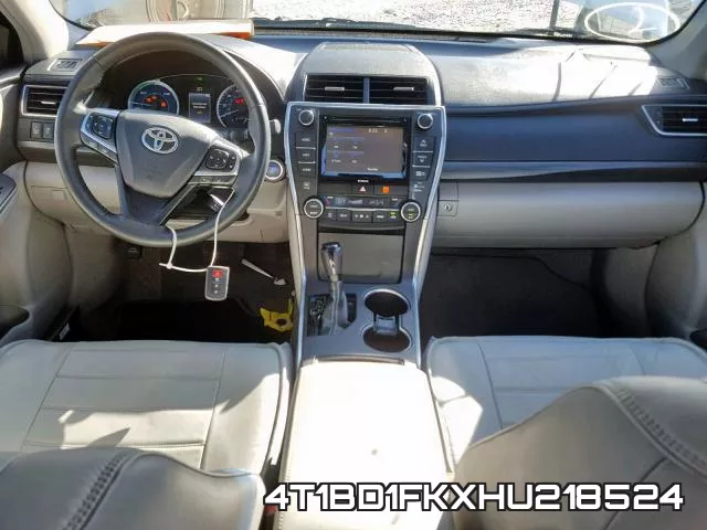 4T1BD1FKXHU218524 фото 9