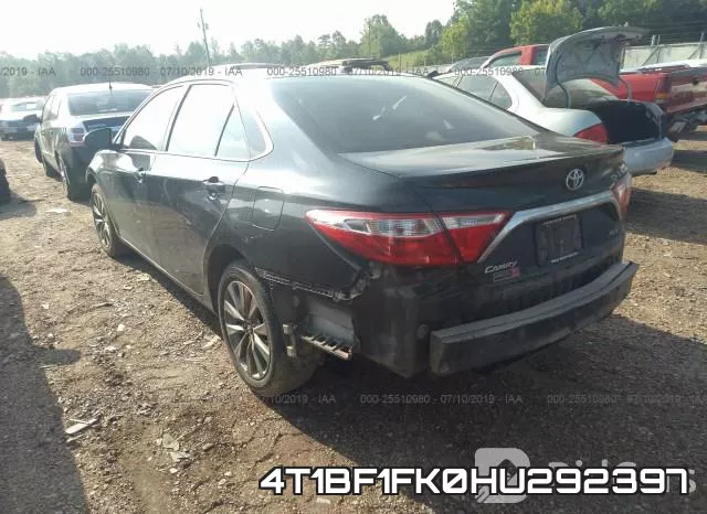 4T1BF1FK0HU292397 фото 4