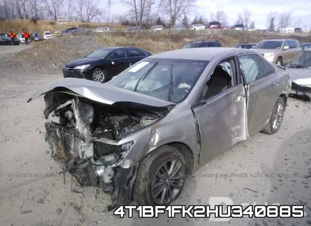 4T1BF1FK2HU340885 фото 3