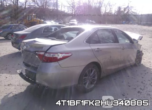4T1BF1FK2HU340885 фото 5