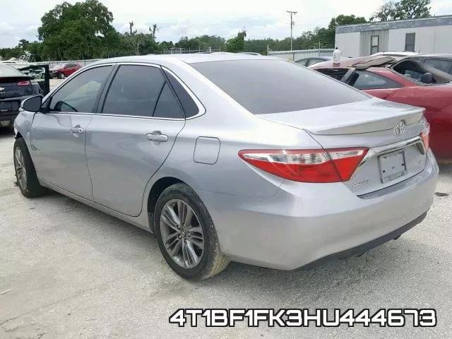 4T1BF1FK3HU444673 фото 4