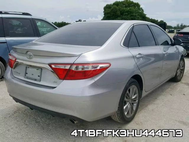 4T1BF1FK3HU444673 фото 5