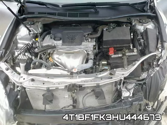 4T1BF1FK3HU444673 фото 8
