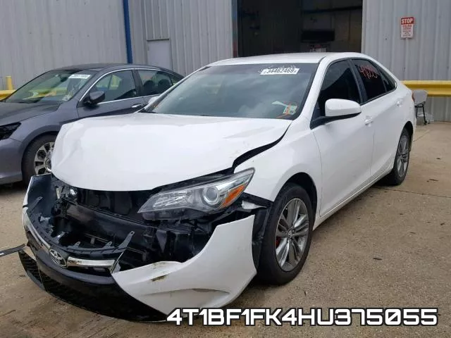 4T1BF1FK4HU375055 фото 3
