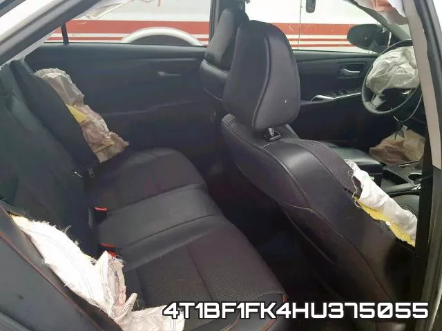 4T1BF1FK4HU375055 фото 7