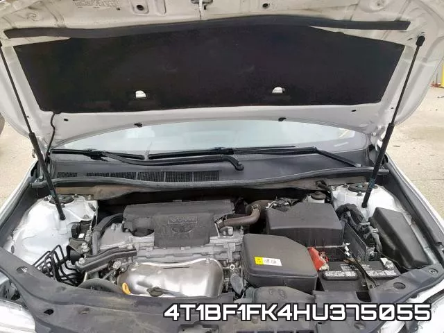4T1BF1FK4HU375055 фото 8