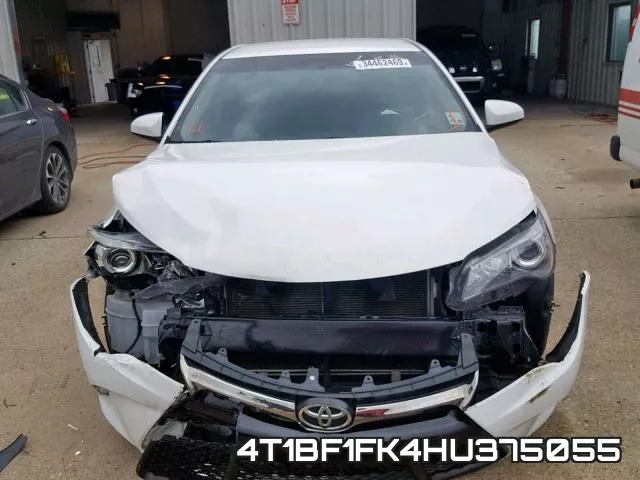 4T1BF1FK4HU375055 фото 10