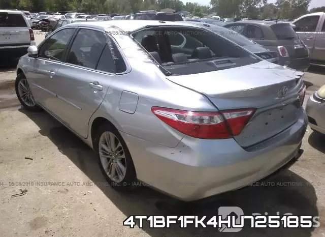 4T1BF1FK4HU725185 фото 4