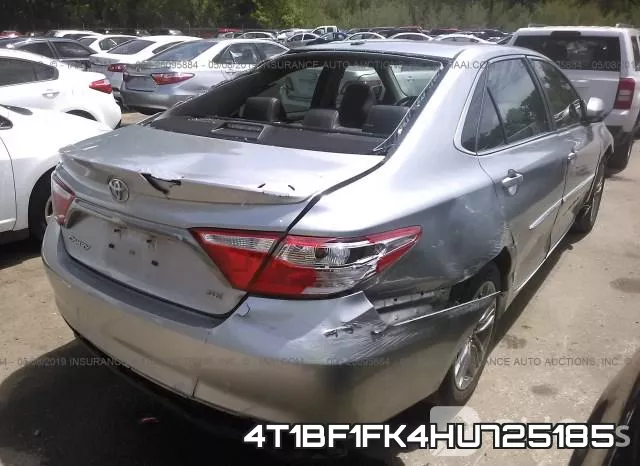 4T1BF1FK4HU725185 фото 7