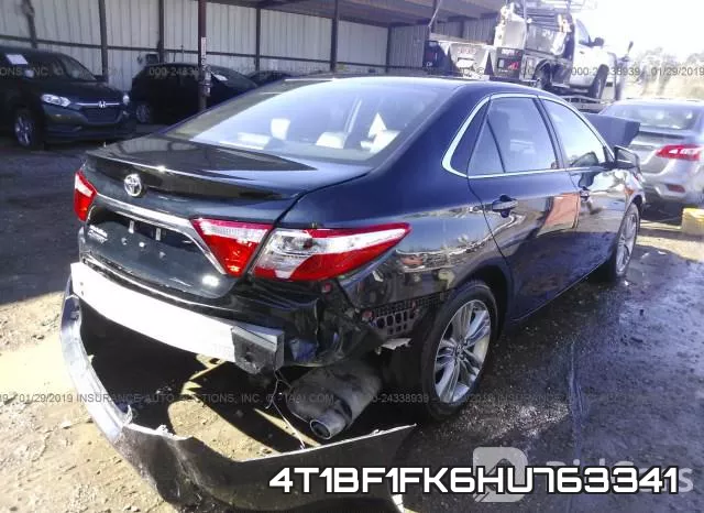 4T1BF1FK6HU763341 фото 5