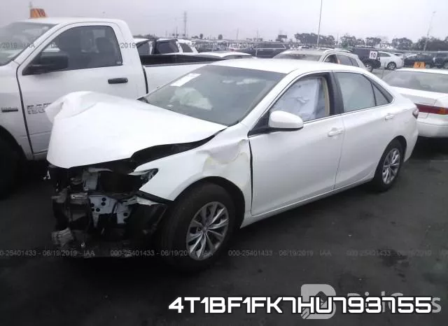 4T1BF1FK7HU793755 фото 3