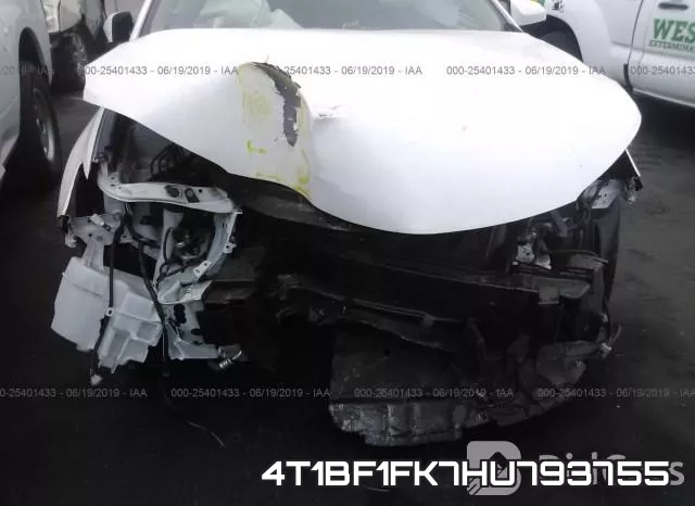 4T1BF1FK7HU793755 фото 7
