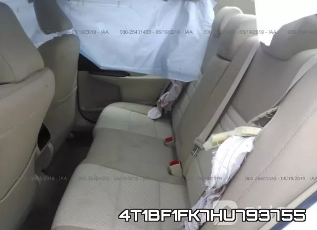4T1BF1FK7HU793755 фото 9