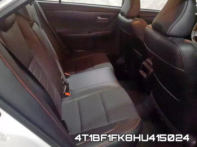 4T1BF1FK8HU415024 фото 7