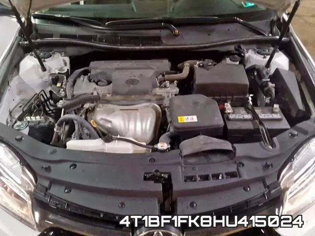 4T1BF1FK8HU415024 фото 8