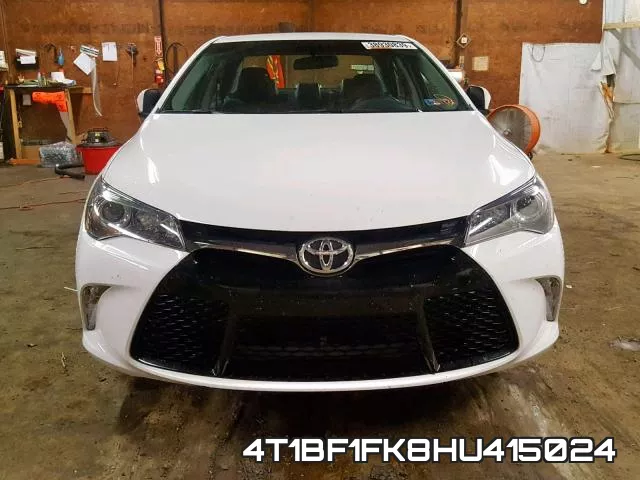 4T1BF1FK8HU415024 фото 10