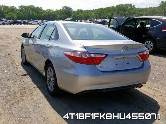 4T1BF1FK8HU455071 фото 4