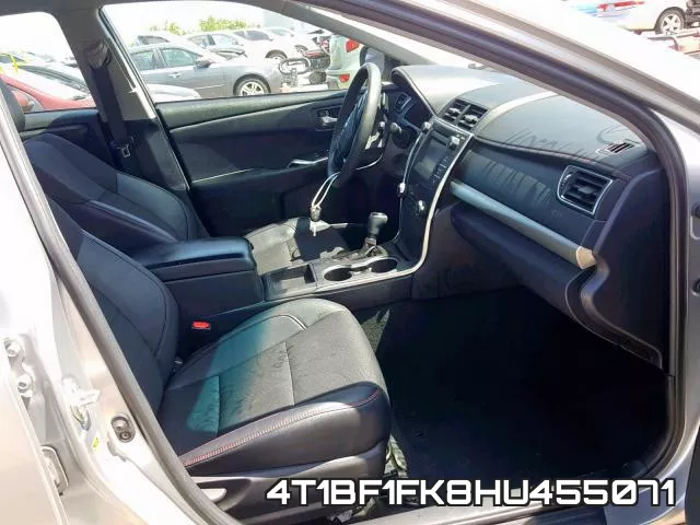 4T1BF1FK8HU455071 фото 6