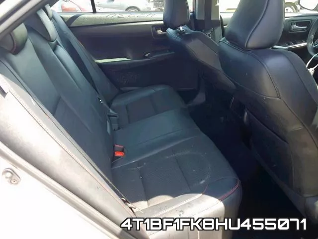 4T1BF1FK8HU455071 фото 7
