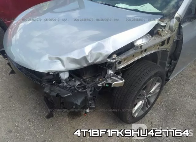 4T1BF1FK9HU427764 фото 7
