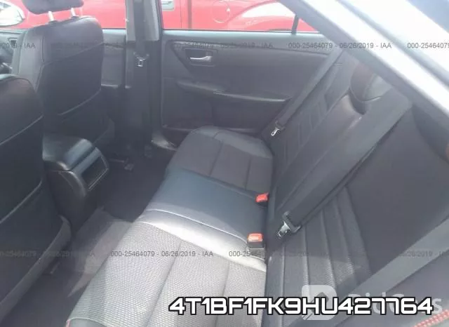 4T1BF1FK9HU427764 фото 9