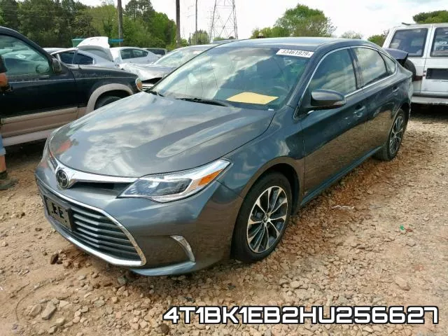 4T1BK1EB2HU256627 фото 3