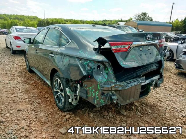 4T1BK1EB2HU256627 фото 4