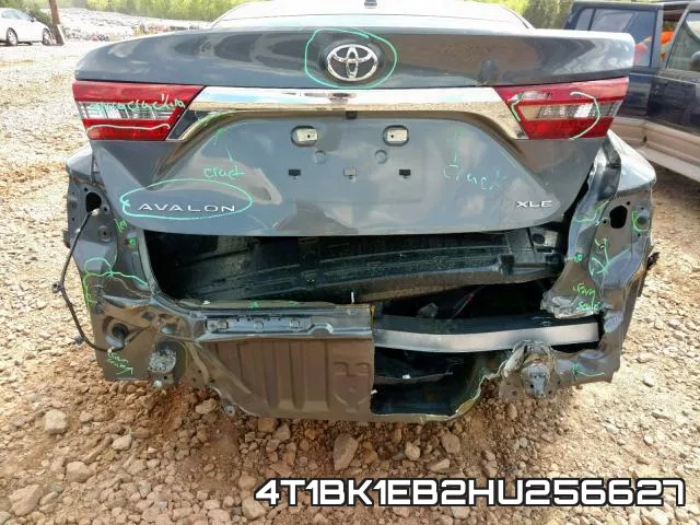 4T1BK1EB2HU256627 фото 10