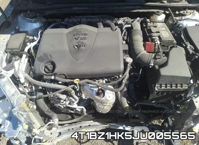 4T1BZ1HK5JU005565 фото 2