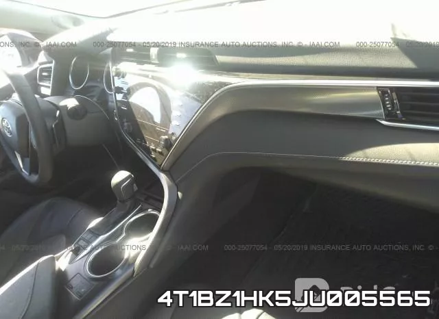 4T1BZ1HK5JU005565 фото 6