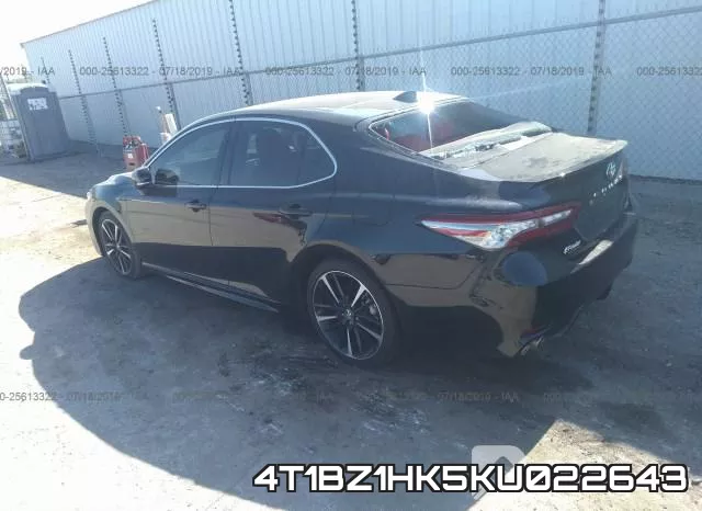 4T1BZ1HK5KU022643 фото 4