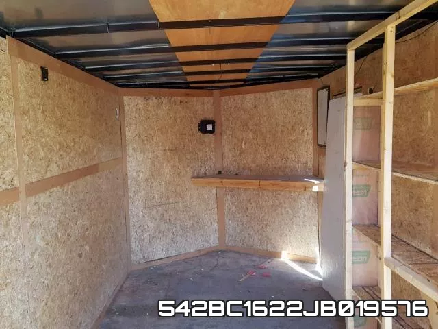 542BC1622JB019576 фото 6