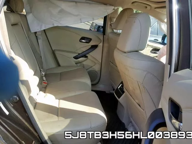 5J8TB3H56HL003893 фото 7
