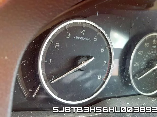 5J8TB3H56HL003893 фото 9