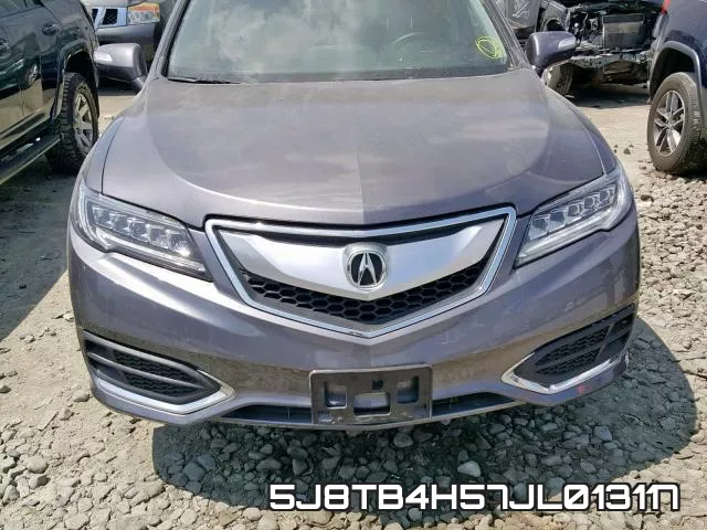 5J8TB4H57JL013117 фото 9
