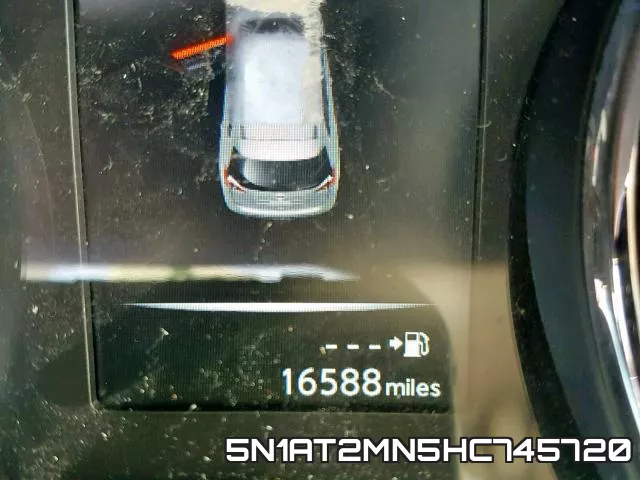 5N1AT2MN5HC745720 фото 9