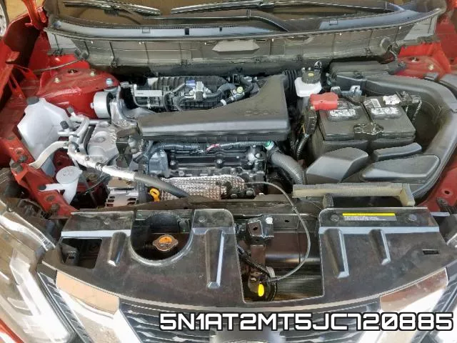 5N1AT2MT5JC720885 фото 8