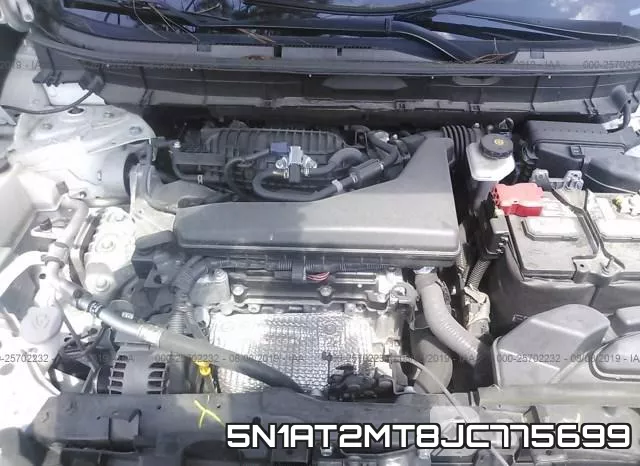 5N1AT2MT8JC775699 фото 2